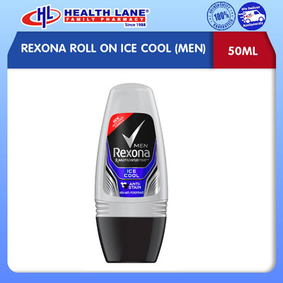 REXONA ROLL ON ICE COOL (MEN) (45ML)